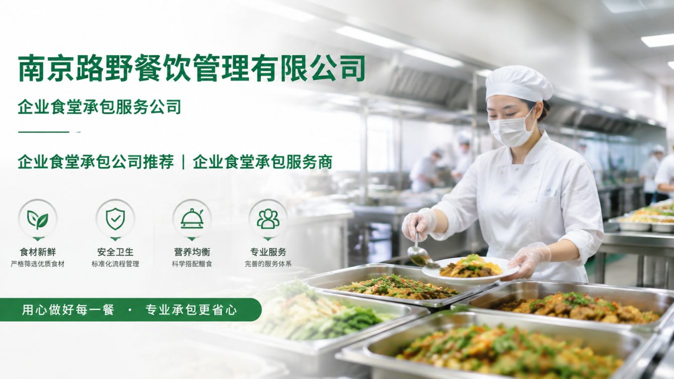 义安区企业员工餐一站式解决方案
